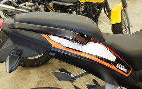 KTM 200 DUKE
