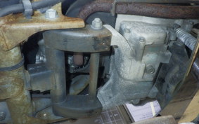 SUZUKI LET's 4 2022 CA45A
