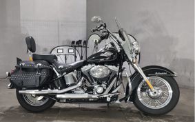 HARLEY FLSTC 1580 2008 BW5