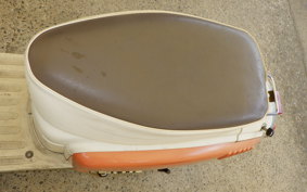 HONDA JULIO AF52