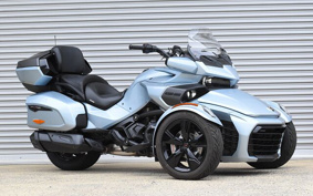 BRP CAN-AM Spyder F3 2007