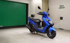 SUZUKI ｽｳｨｯｼｭ125 2009 DV12B