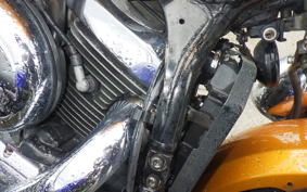 KAWASAKI VULCAN 1500 MEAN STREAK 2001 VNT50P