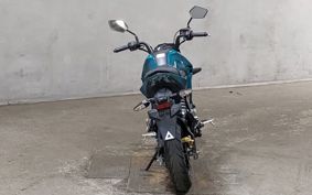 KAWASAKI Z125 PRO  BR125H