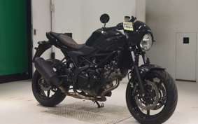 SUZUKI SV650 X A 2021 VP55B