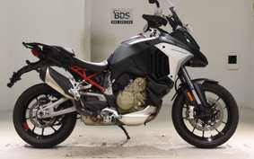 DUCATI DUCATI MULTISTRADA V4S 2018
