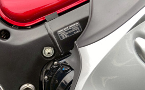 SUZUKI GSX1300R HAYABUSA 2016 GX72B