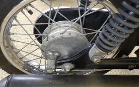 SUZUKI BIRDIE 50 E BA43A