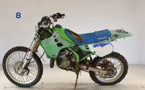 KAWASAKI KDX125 SR DX125A