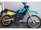 Фото Yamaha XT250 SEROW с японского аукциона