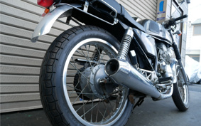 HONDA GB250 CLUBMAN 1 MC10