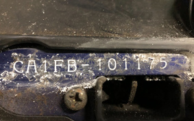 SUZUKI ADDRESS V50 CA1FB