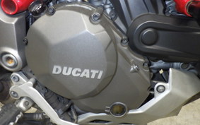 DUCATI MULTISTRADA 1200 S 2016