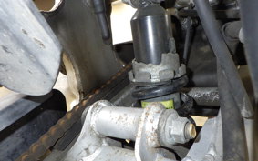 SUZUKI WOLF 125 NF13A