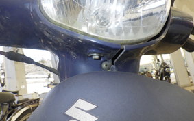 SUZUKI LET's 4 CA41A