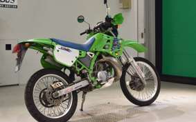 KAWASAKI KDX125 SR 2020 DX125A