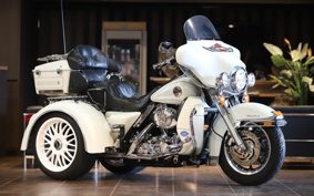 HARLEY FLHTCU TRIKE 2002 FCW