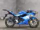 Фото Suzuki GSX-R125 с японского аукциона