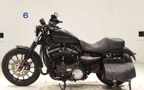HARLEY XL883N 2010