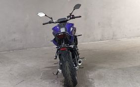 YAMAHA MT-07 RM33J