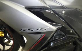 YAMAHA YZF-R25 RG10J