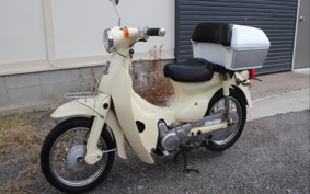 HONDA LITTLE CUB C50