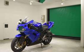 KAWASAKI ZX 10 NINJA R 2004 ZXT00C