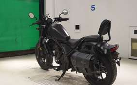 HONDA REBEL 250 S 2019 MC49