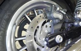 HARLEY FXDL 1580 2012