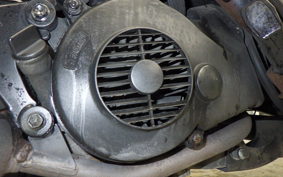 SUZUKI ADDRESS V125 CF46A