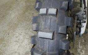 YAMAHA YZ125 2008 4XM
