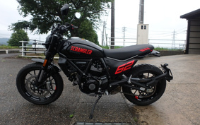 DUCATI  DUCATI  SCRAMBLER  FULL  THROTTLE  2024 7K00