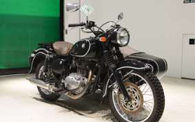 KAWASAKI ESTRELLA Sidecar 2015 BJ250A