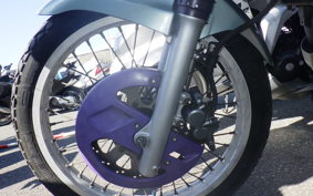 KAWASAKI KLE400 1997 LE400A