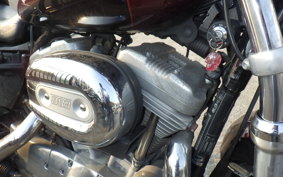 HARLEY XL883LI 2014