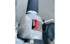 HONDA STEED 400 1993 NC26