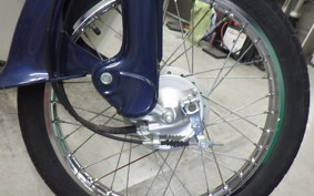 HONDA C70 SUPER CUB 2024 C70