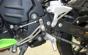 KAWASAKI NINJA 250 2000 EX250Y