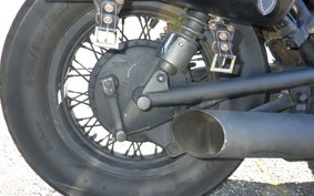 SUZUKI INTRUDER 750 1986 VR51A