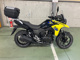 Фото Suzuki STROM 250 с японского аукциона