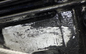 HONDA STEED 400 1994 NC26