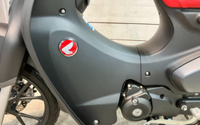 HONDA  SUPER CUB C125 JA58