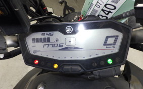 YAMAHA MT-07 ABS 2016 RM07J