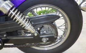 KAWASAKI ELIMINATOR 125 BN125A