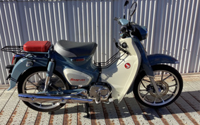 HONDA  SUPER CUB C125 JA48