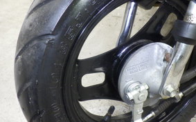 SUZUKI LET's 4 2017 CA45A