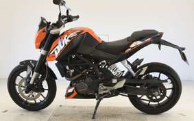 KTM 200 DUKE