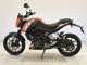 Фото KTM 200 DUKE с японского аукциона