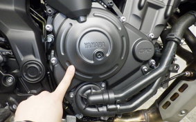 YAMAHA MT-07 AMT 2025 RM50J