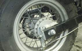 SUZUKI VANVAN 200 2002 NH42A